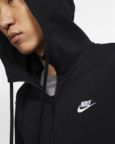 hoodie jacke herren nike|1056 Nike hoodie.